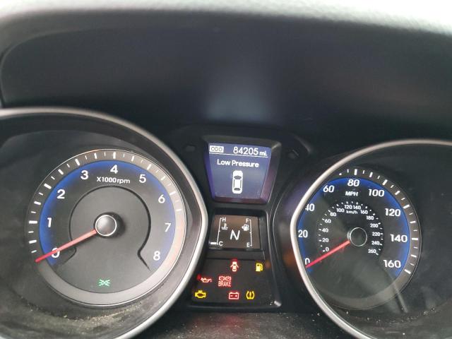 KMHD35LH1HU364757 Hyundai ELANTRA GT