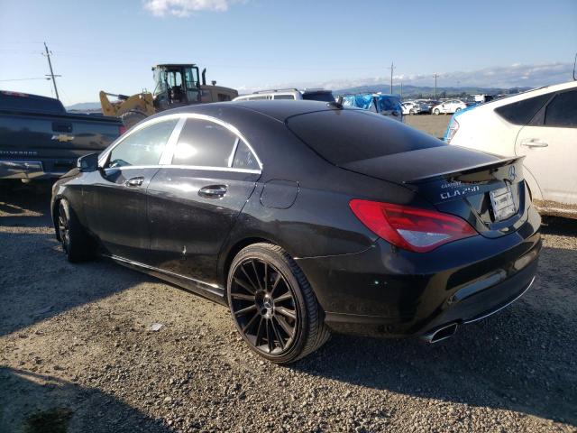 WDDSJ4EB1FN255331 Mercedes-Benz CLA 250