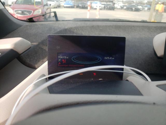 WBY1Z8C31HV890519 BMW I3 REX