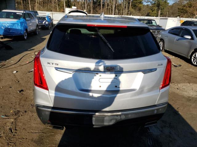 1GYKNBRSXHZ162245 Cadillac XT5 LUXURY
