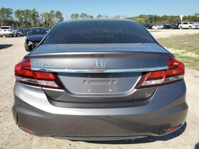 19XFB2F73FE110691 Honda CIVIC SE