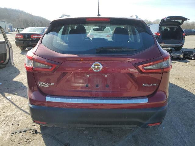 JN1BJ1CW7NW482811 Nissan Rogue Sport Sl