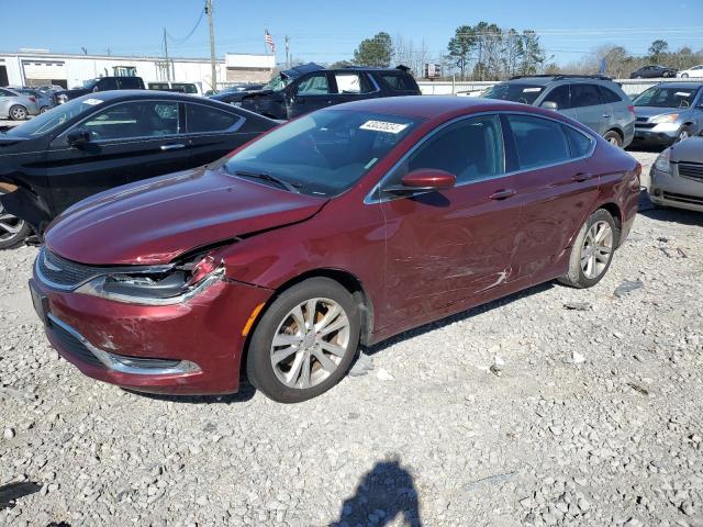 Auction sale of the 2015 Chrysler 200 Limited, vin: 1C3CCCAB9FN537987, lot number: 43622654