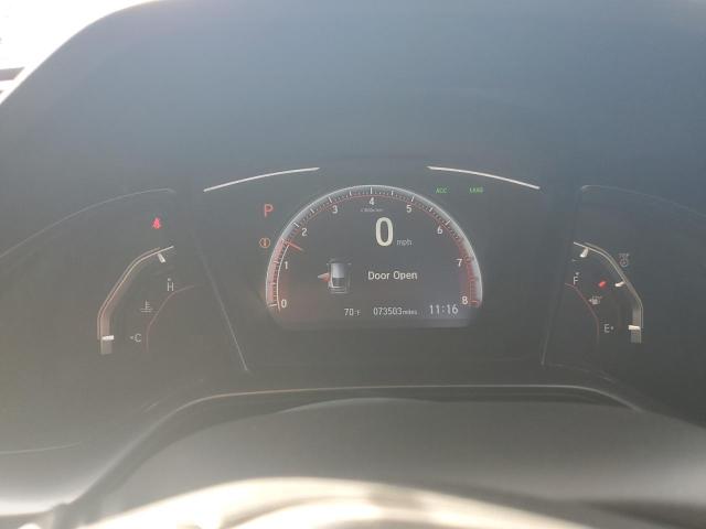 SHHFK7H90KU224310 Honda Civic Sport Touring