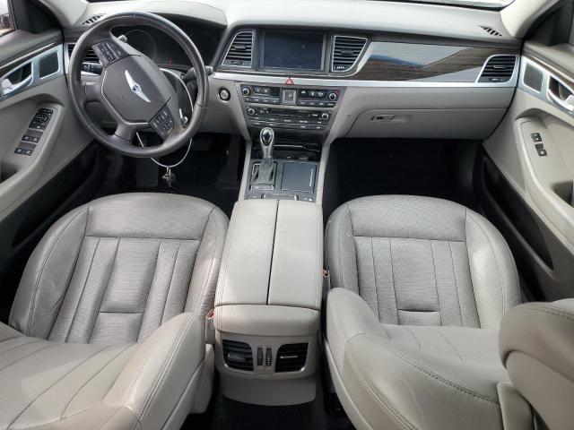 KMHGN4JE0GU107775 Hyundai Genesis 3.8l