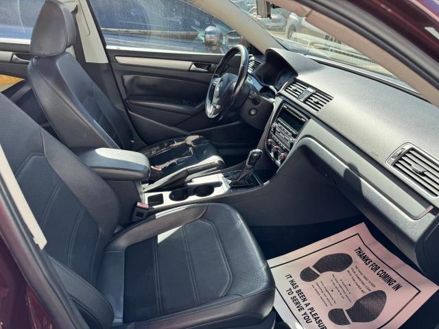 1VWAT7A33EC060788 Volkswagen PASSAT S