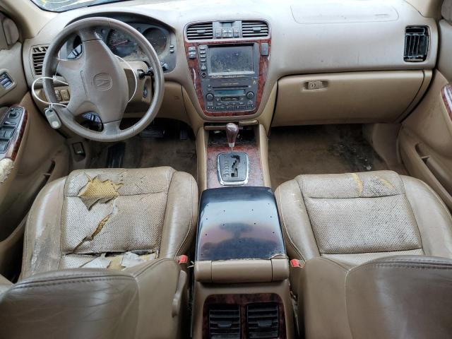 Auction sale of the 2001 Acura Mdx Touring , vin: 2HNYD18831H520594, lot number: 142460294