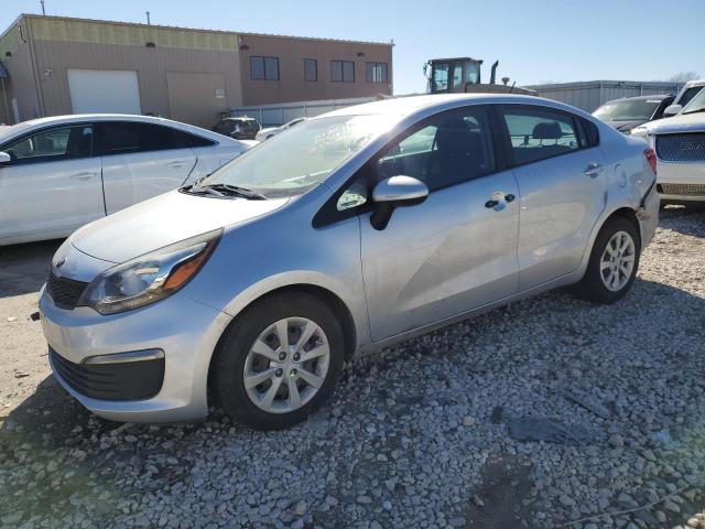 Auction sale of the 2017 Kia Rio Lx, vin: KNADM4A31H6034850, lot number: 44783434