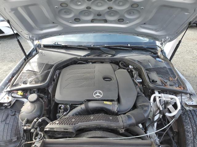 55SWF8DB7KU315013 Mercedes-Benz C 300