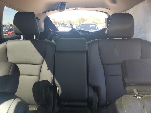 5FNYF5H22NB024944 Honda PILOT SE