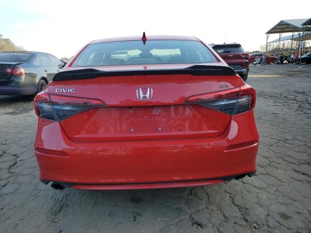 2HGFE1E53NH472509 Honda CIVIC SI