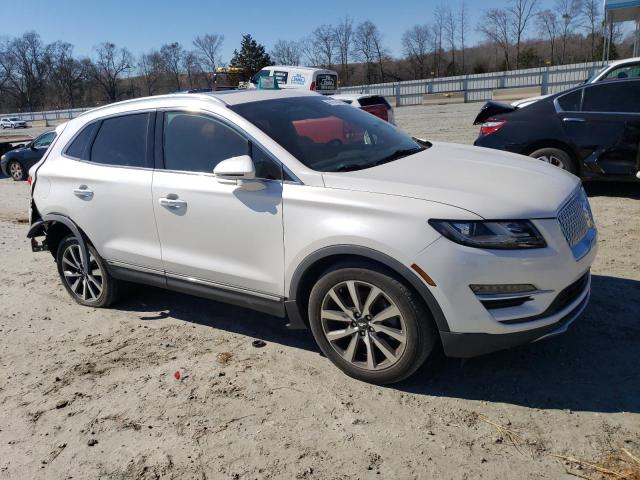 5LMCJ3C94KUL42450 Lincoln Mkc Reserve
