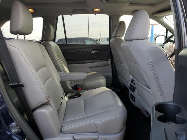 5FNYF6H06HB100609 Honda Pilot Elite