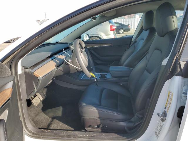 5YJ3E1EAXPF393894 Tesla MODEL 3