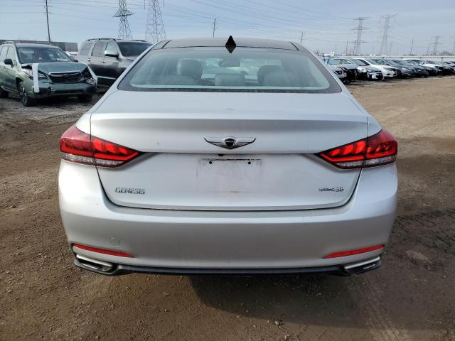 KMHGN4JE3FU094017 Hyundai Genesis 3.8l