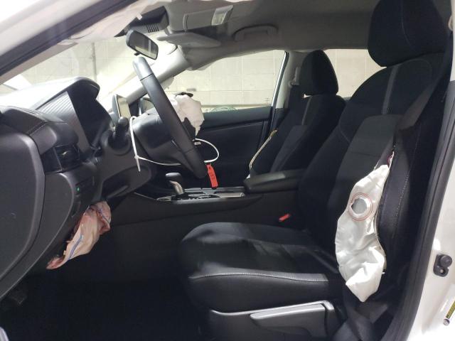 3N1AB8CV2PY244305 Nissan SENTRA SV