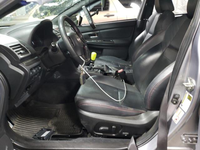 JF1VA1J62K9829877 Subaru Wrx Limited