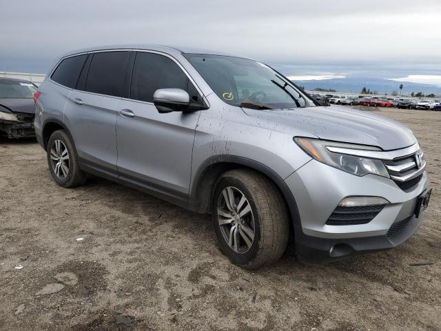 5FNYF5H37JB000352 Honda Pilot Ex