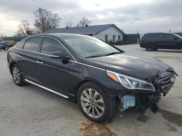 5NPE34AF9GH432137 Hyundai Sonata Sport