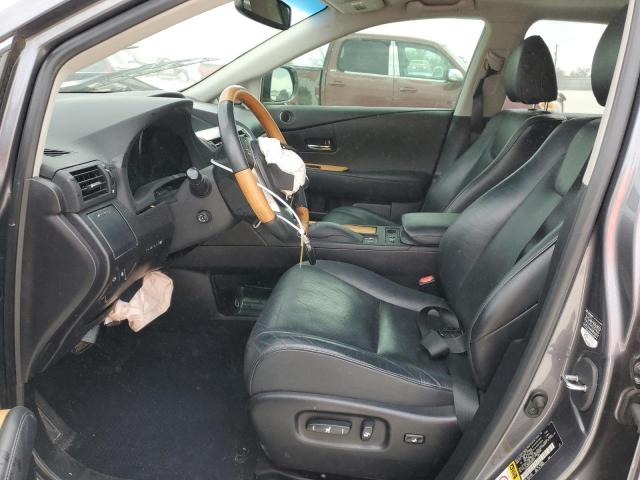 2T2ZB1BA9FC003373 Lexus RX 450H