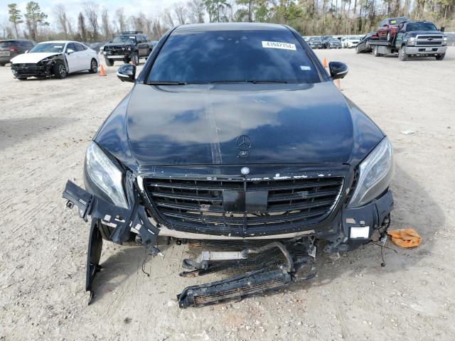 WDDUG8CB0EA055872 Mercedes-Benz S 550