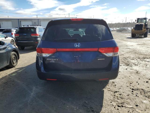 5FNRL5H9XEB062853 Honda Odyssey Touring