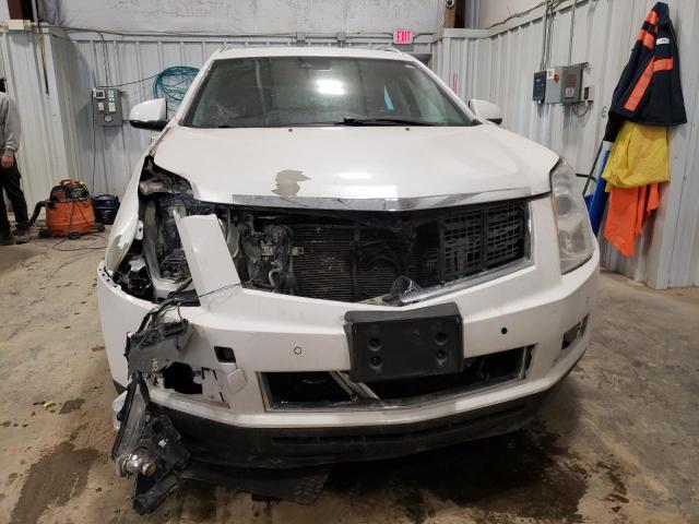 3GYFNEE32FS563767 Cadillac Srx Luxury Collection