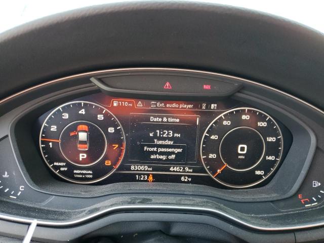 WAUENAF48HN038076 Audi A4 Premium Plus