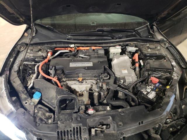 JHMCR6F52HC002625 Honda Accord Hybrid Exl