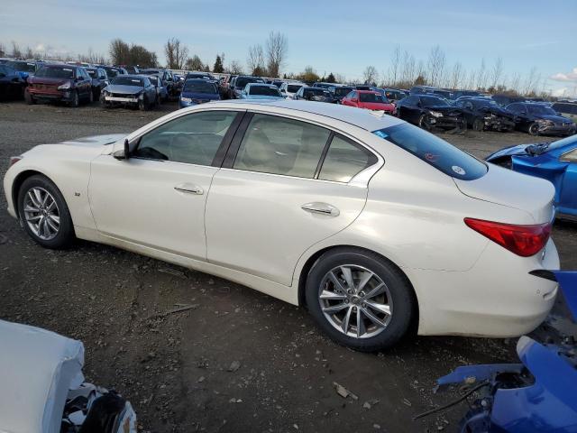 JN1BV7AR8EM698800 Infiniti Q50 BASE