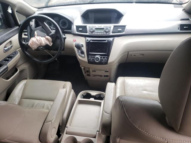 5FNRL5H69EB017439 Honda ODYSSEY EXL