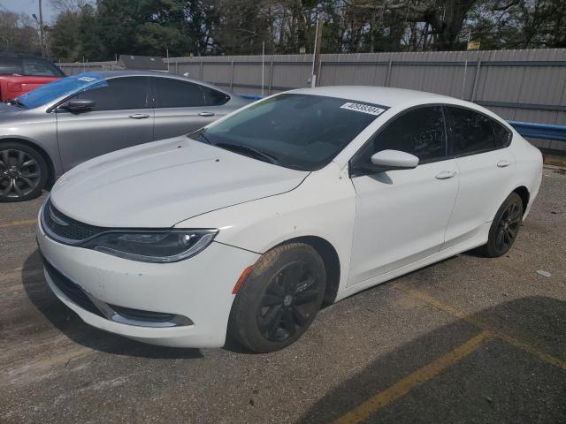 Auction sale of the 2015 Chrysler 200 Limited, vin: 1C3CCCAB9FN724209, lot number: 40938304