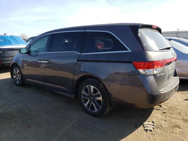 5FNRL5H96GB072489 Honda Odyssey Touring