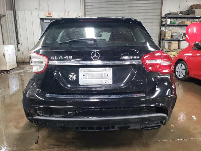 WDDTG5CB3FJ050970 Mercedes-Benz Gla 45 Amg
