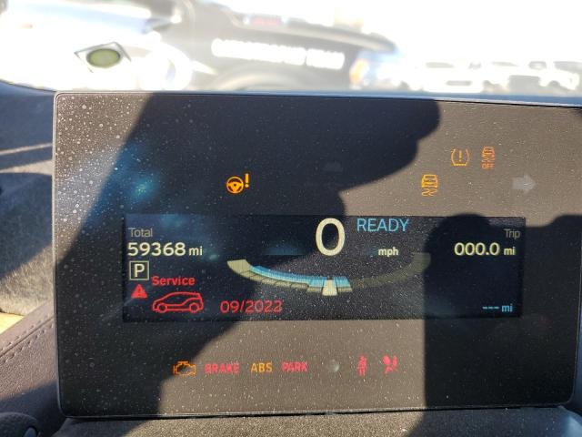 WBY1Z4C57FV501728 BMW I3 REX