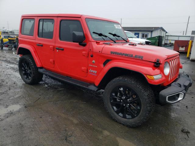 1C4JJXP68MW745246 Jeep Wrangler Unlimited Sahara 4xe
