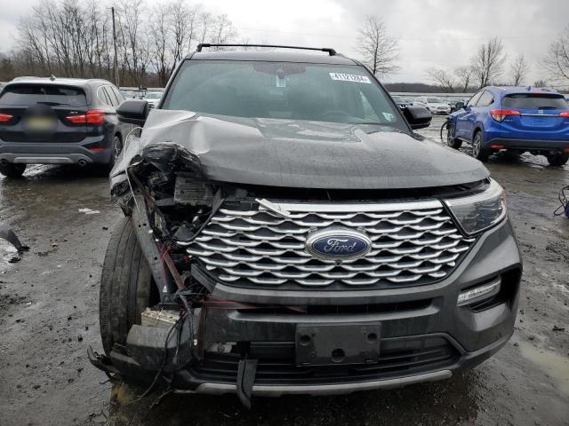 1FM5K8HC2LGA01235 Ford Explorer Platinum