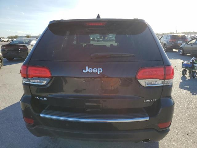 1C4RJFBG4JC128744 Jeep Grand Cherokee Limited