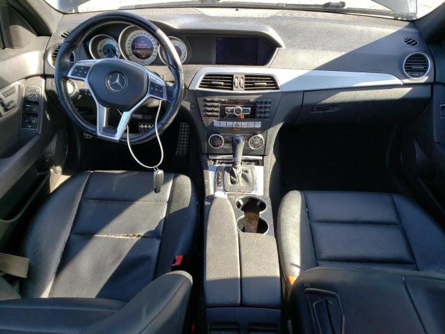 WDDGF8AB0EA963435 Mercedes-Benz C 300 4matic