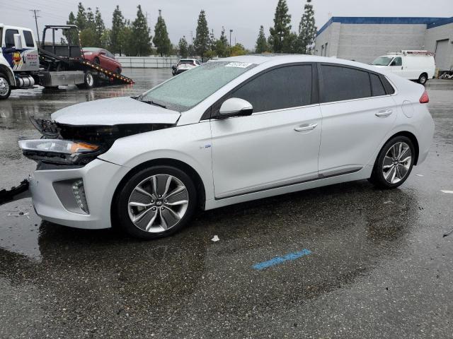 Auction sale of the 2017 Hyundai Ioniq Limited, vin: KMHC85LC4HU049811, lot number: 41672414