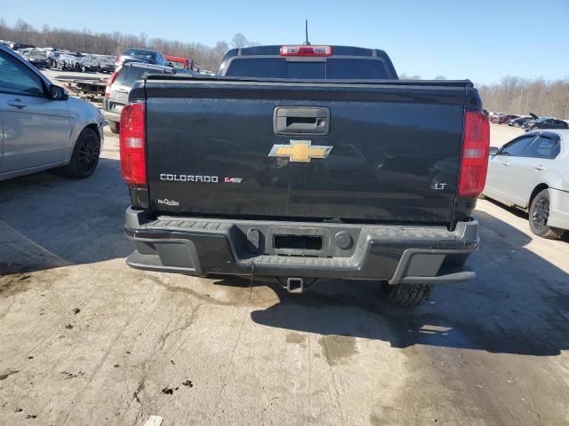1GCGTCEN8H1155848 Chevrolet Colorado Lt