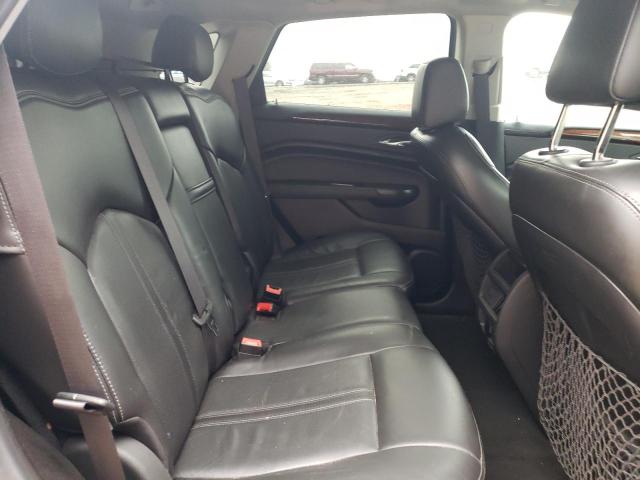 3GYFNEE39GS560043 Cadillac Srx Luxury Collection