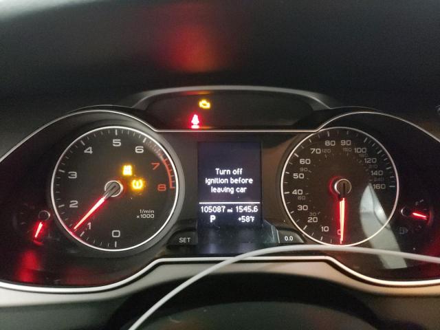 WAUBFAFL2EN017775 Audi A4 PREMIUM