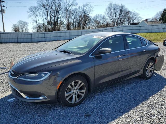 Продажа на аукционе авто 2016 Chrysler 200 Limited, vin: 1C3CCCAB2GN130501, номер лота: 42632664