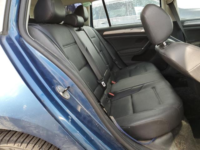 3VWCA7AU2FM502970 Volkswagen Golf Sportwagen Tdi S