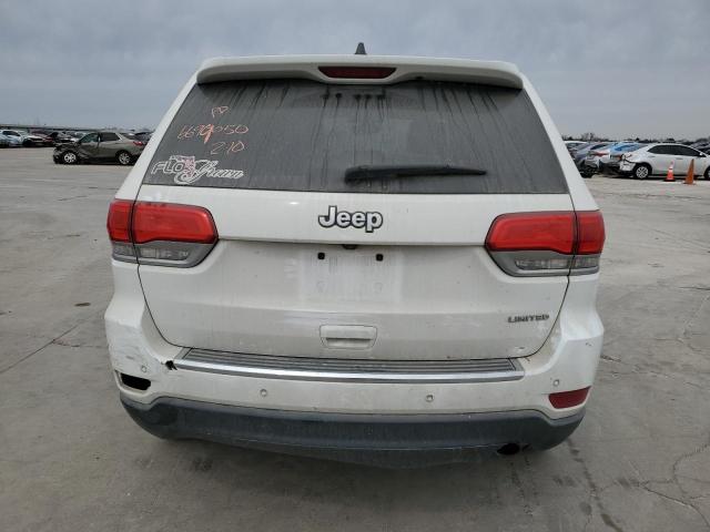 1C4RJEBG1JC132163 Jeep Grand Cherokee Limited