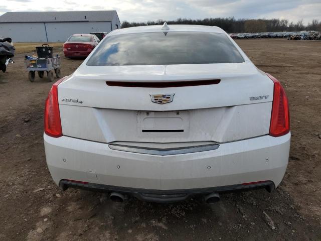 1G6AH1RX4G0190093 Cadillac ATS LUXURY