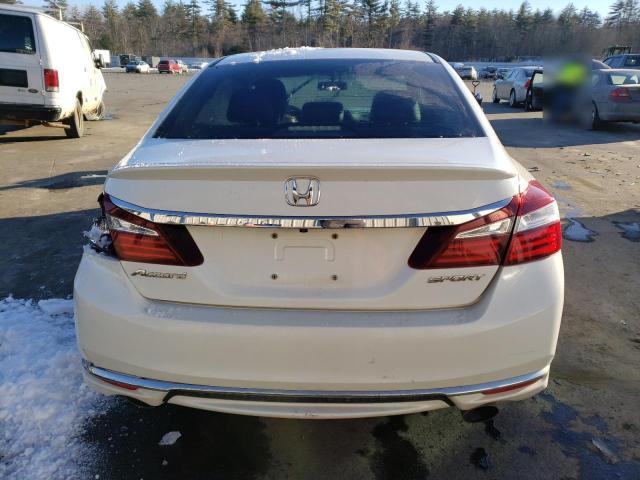1HGCR2F53GA179142 Honda Accord Sport