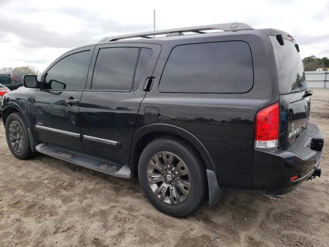 5N1BA0NF8FN608813 Nissan Armada Platinum
