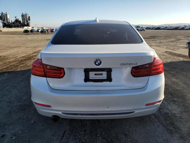 WBA3D3C55EK153010 BMW 328 D